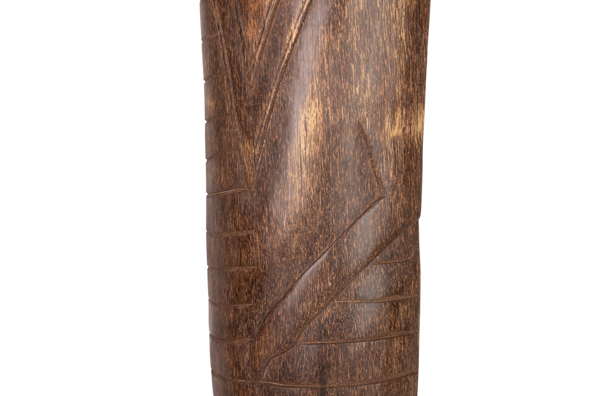 Figura decorativa Palmera Coari 50x40x180 cm