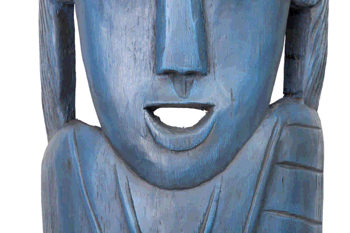 Figura decorativa Palma Coari 50x40x180 cm