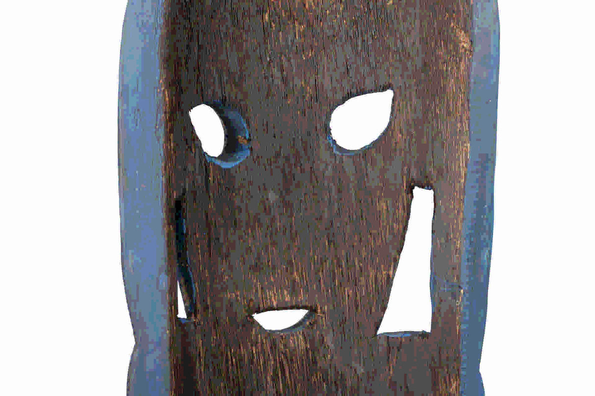 Figura decorativa Palma Coari 50x40x180 cm