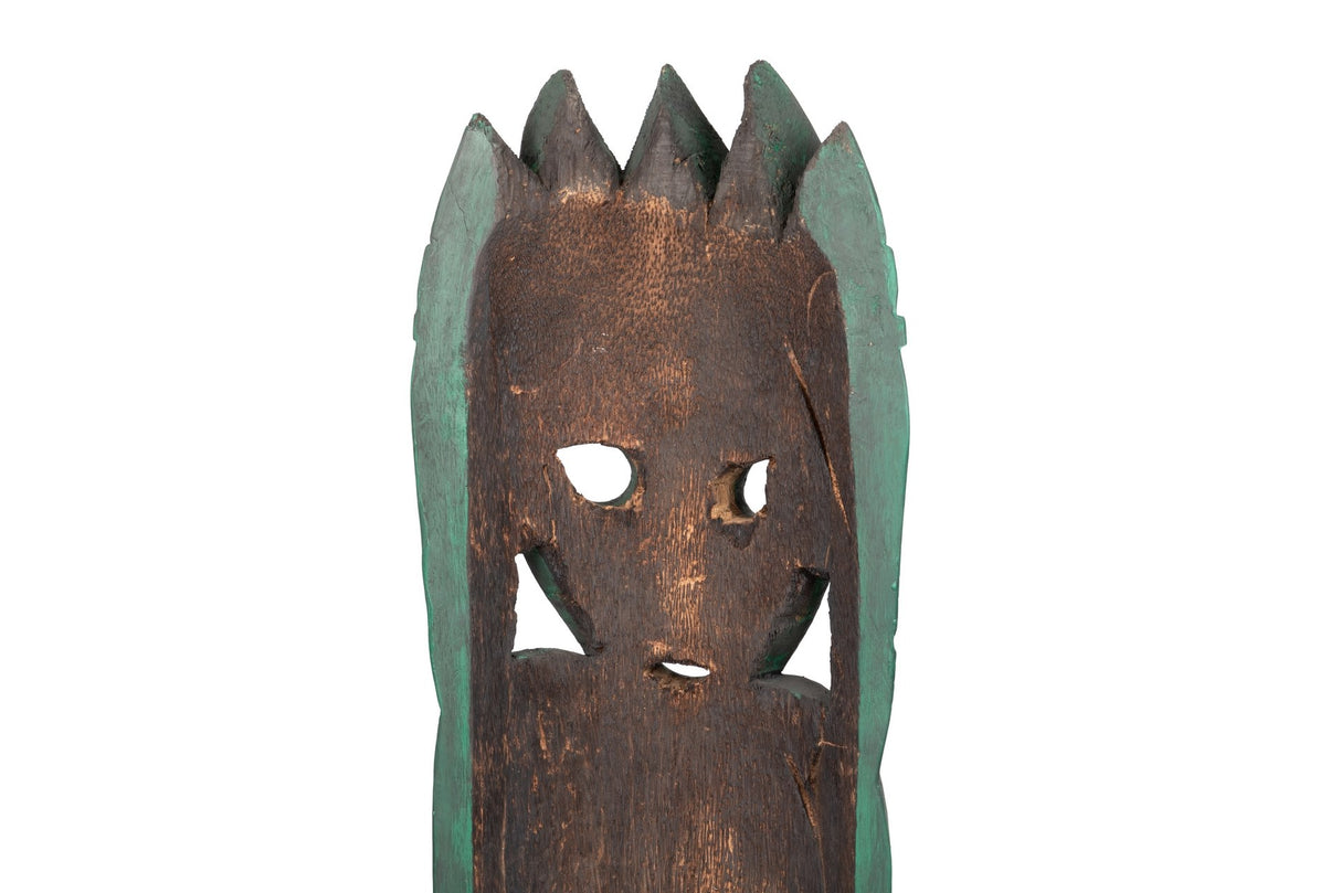 Dekorative Figur Palmera carari 50x40x180 cm