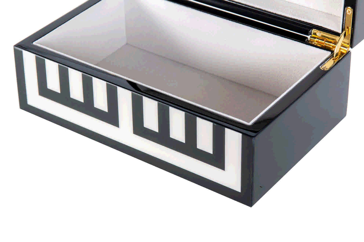 Box MDF Laccata 20x12x8 cm