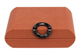 CAJA MDF  PU 21x15x8 CM
