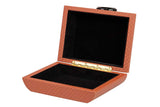 CAJA MDF  PU 21x15x8 CM