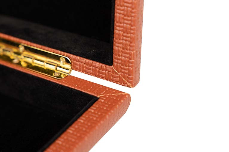 CAJA MDF  PU 21x15x8 CM