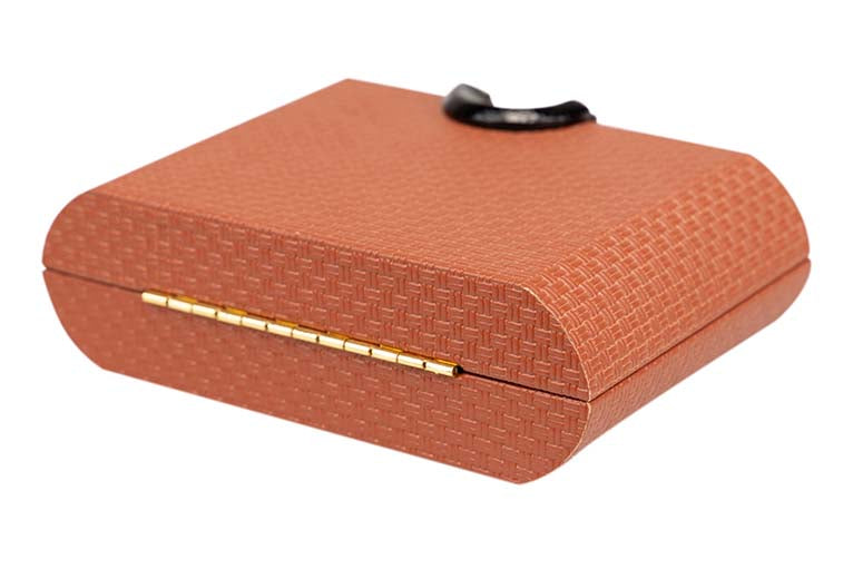 CAJA MDF  PU 21x15x8 CM