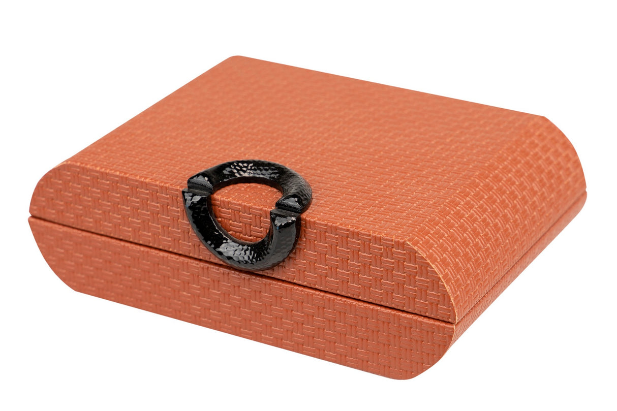 CAJA MDF  PU 21x15x8 CM