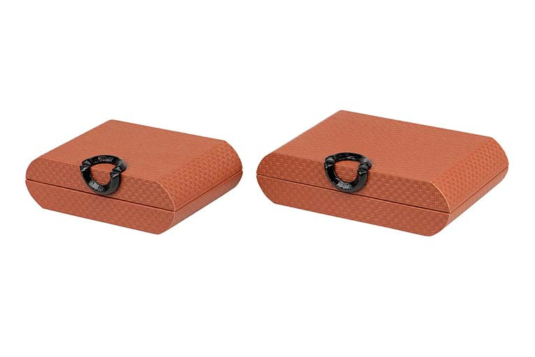 Box MDF PU 24x17x8 cm