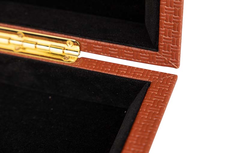 Box MDF PU 24x17x8 cm