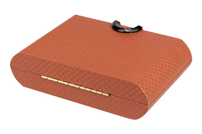 Box MDF PU 24x17x8 cm