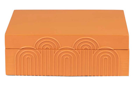 Boîte de résine 10x12x8,5 cm