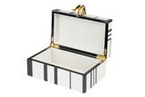 CAJA MDF / ZINC 20x15,5x8 CM