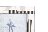 MDF White Grey Portfotos 15x20 cm