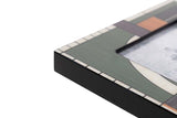 10x15 cm abstrakte MDF -Pors