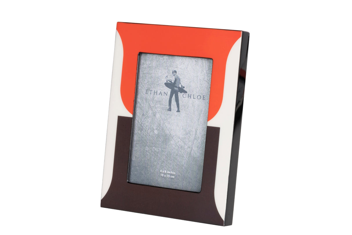 10x15 cm mehrfarbige MDF -Pors