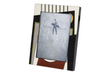 15x20 cm abstrakte MDF -Pors