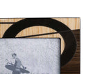 MDF Pors Circle Farben 15x20 cm