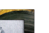 MDF Pors abstrakte Farben 15x20 cm