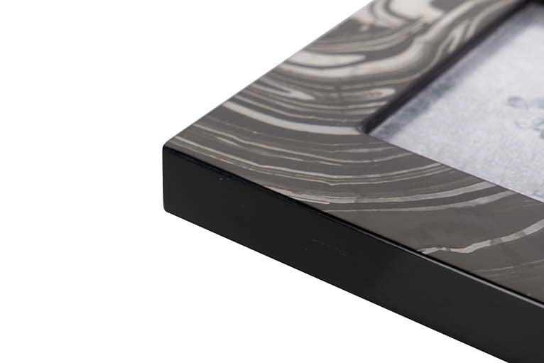 MDF Black Black Black Black 10x15 cm