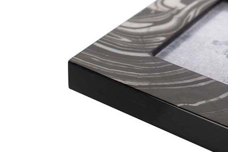 MDF Black Black Black Black 10x15 cm