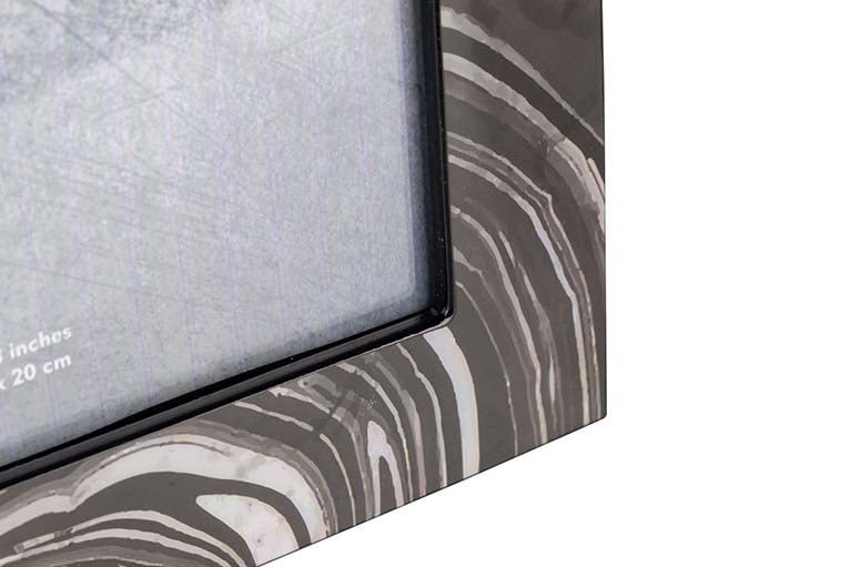 MDF Black Black Black Blitz 15x20 cm