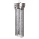 Deckenlampe Niagara 46x46x263 cm