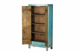 Armoire Kotagala Wood 100x45x200 cm