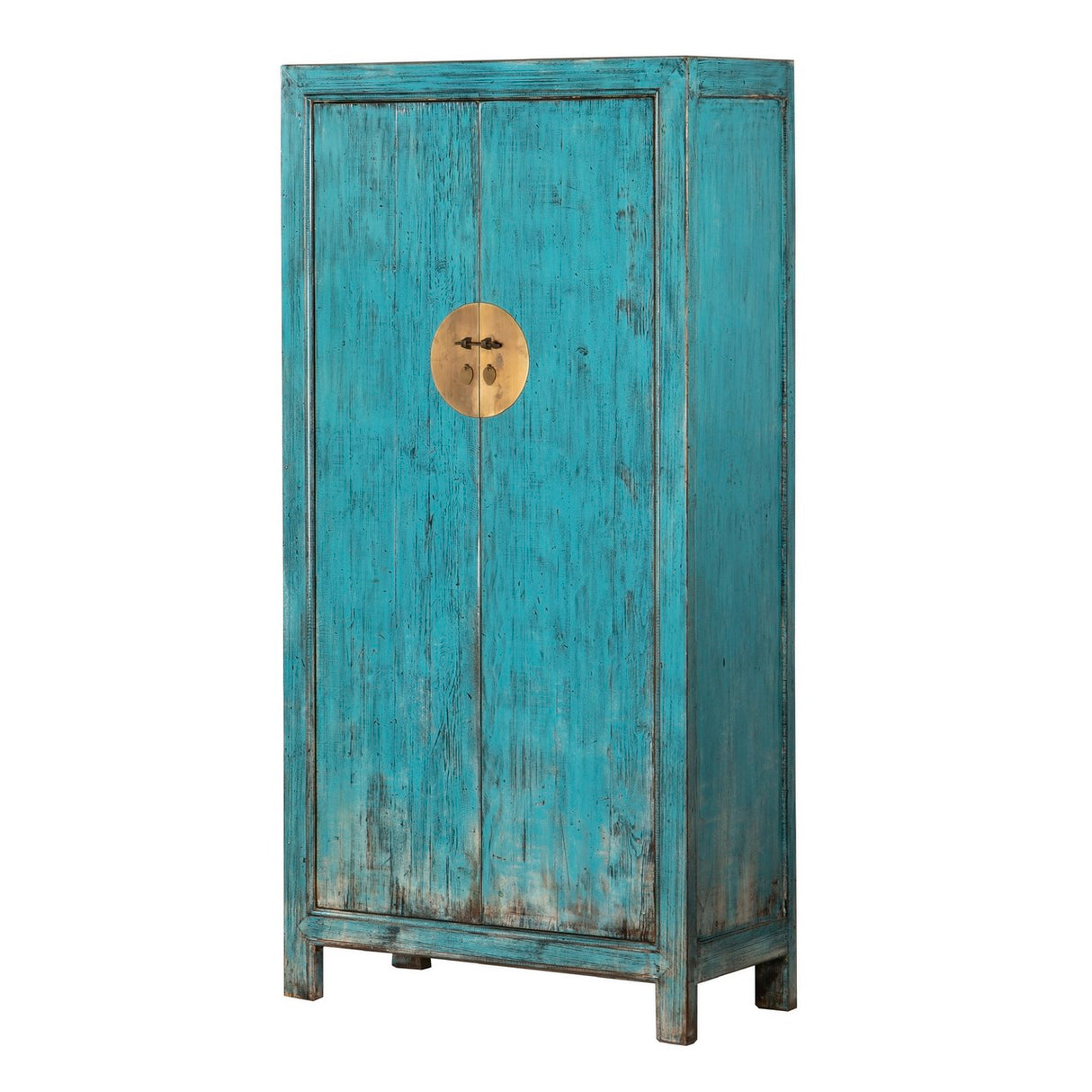 Armoire Kotagala Wood 100x45x200 cm