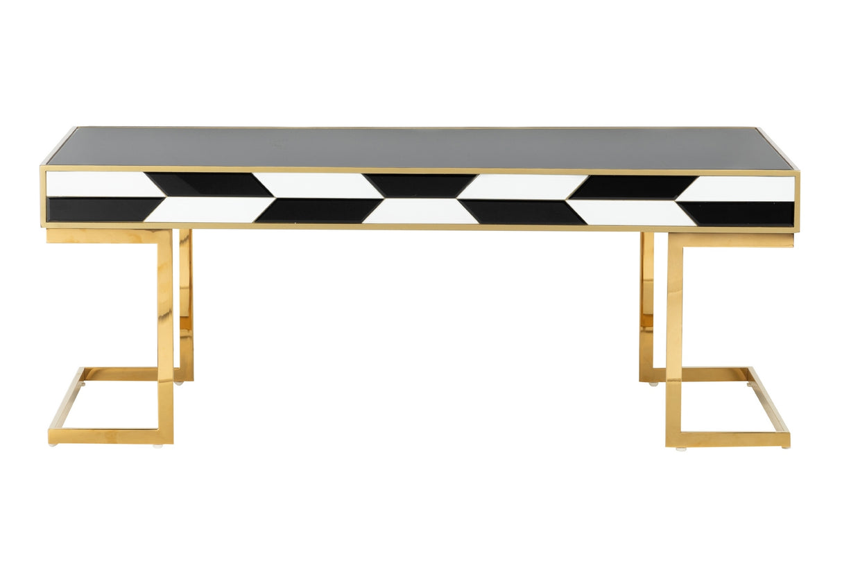 Spiegelmitte Tabelle 120x60x45 cm