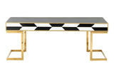 Spiegelmitte Tabelle 120x60x45 cm