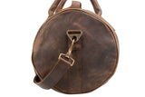 Sac en cuir 40.5x23x23 cm