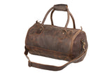 Sac en cuir 40.5x23x23 cm