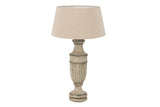 Osian Wood Schedle Lampe 52x61x67 cm