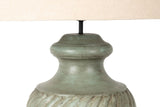 Bundi Wood Scheble Lamp 84x94x104 cm