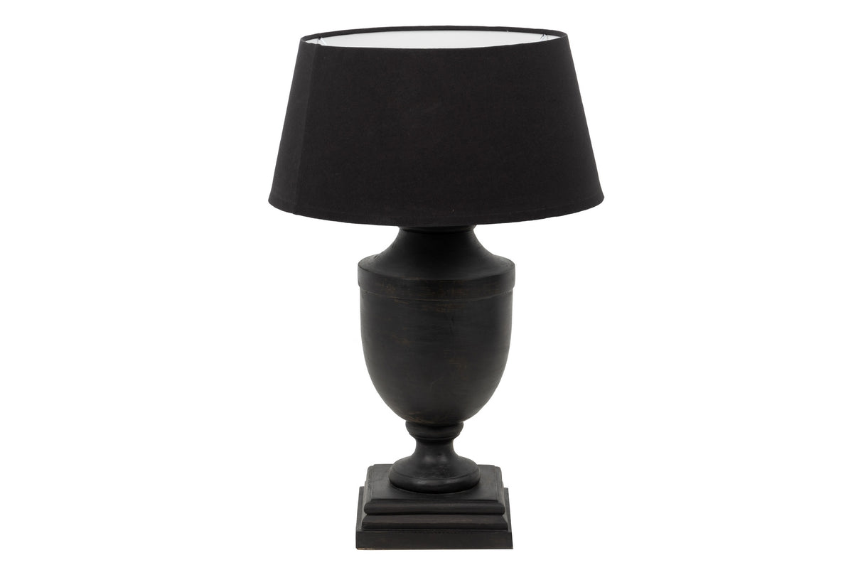 Barmer Wood Schedle Lampe 64x74x76 cm