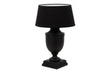 Barmer Wood Schedle Lampe 64x74x76 cm