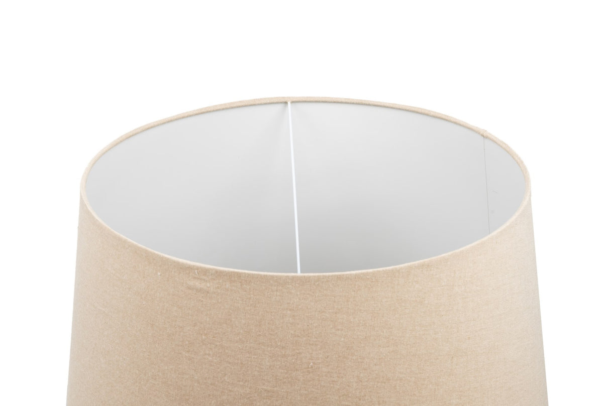 Lampe de tablette en bois nokha 84x94x104 cm