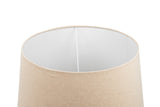 Lampe de tablette en bois nokha 84x94x104 cm