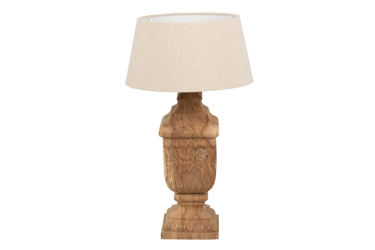 Sankara Wood Sankara Sanka Lampe