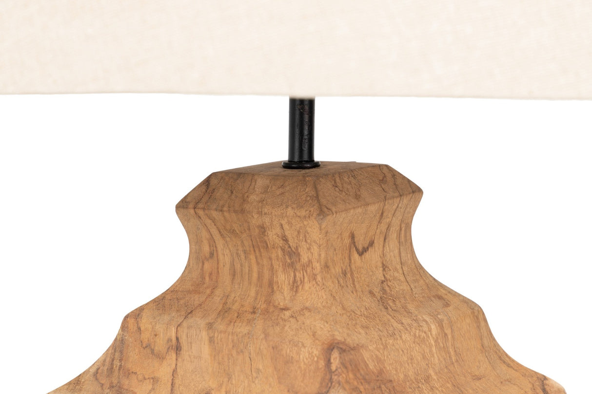 Sankara Wood Sankara Sankea Lamp