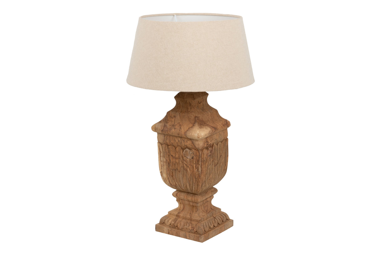 Sankara Wood Sankara Sankea Lamp