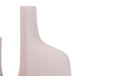 Keramikvase Pink Zante 32x9x37 cm