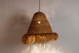 Fibres naturelles lampe de toit 60x60x75 cm