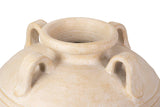 Amphora Terracota beige 68x68x84 cm