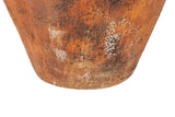 Amphora Terracotta Brown 60x60x80 cm