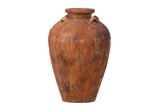 Amphora Terracotta Brown 60x60x80 cm