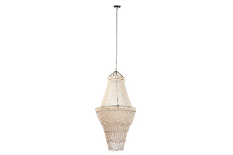 Blancas Conchas 60x60x140 cm Roe Lampe