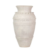 Blanca Terrakotta Amphora 60x60x110 cm