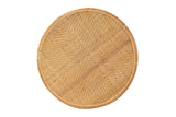 Tabella centrale Bambu naturale 90x90x43 cm