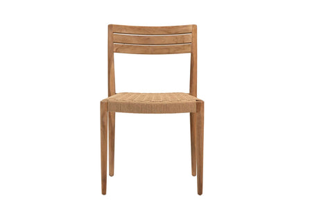 Teka Wood Chair 52x50x81 cm