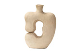 Blanca Stone Vase 37x17x49 cm